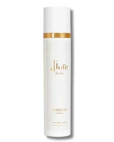 .. Body Splash La Belle Diore Fem