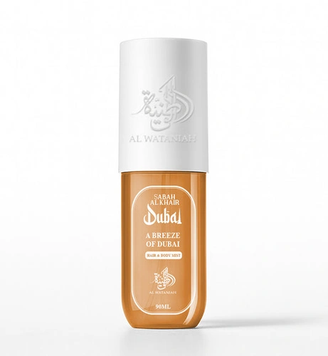 .. Hair & Body Mist Al Wataniah Dubai 90ml