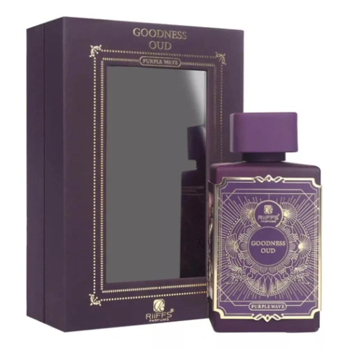 Riiffs Goodness Oud Purple Wave