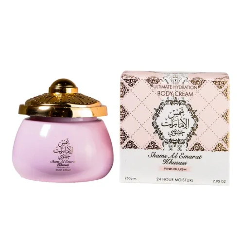 .. Pasta Ard Al Zaafaran Shams Al Emarat Khususi Pink Blush 250g