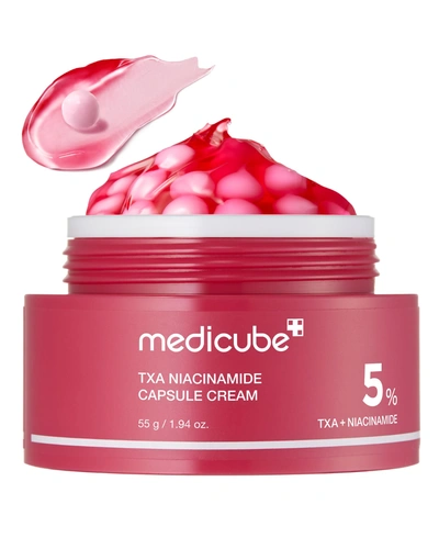 .. Medicube Txa Niacinamide Capsule Cream 5% 55g