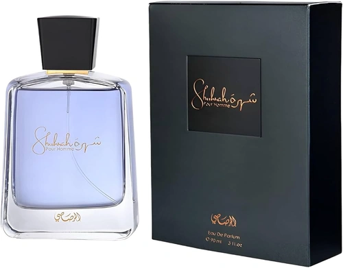 Rasasi Shuhrah Pour Homme 90ml