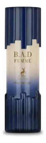 .. Body Splash Alhambra Bad Femme 250ml