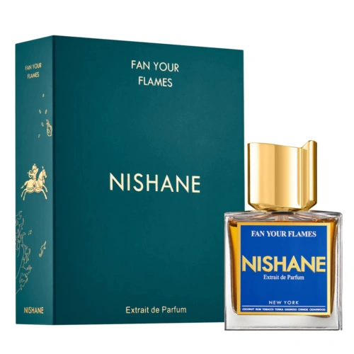 . Nishane Fan Your Flames Extrait De Parfum 50ml
