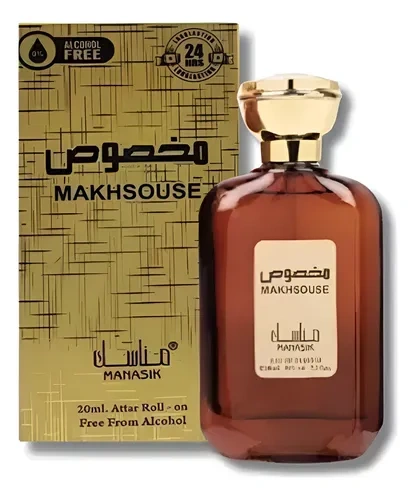 Manasik Makhouse 100ml