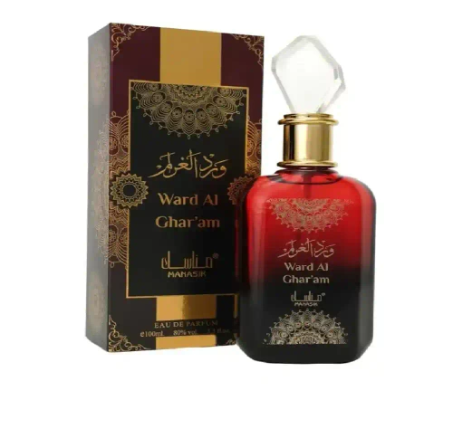 Manasik Ward Al Ghar'am 100ml