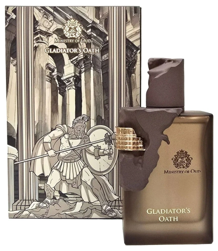 Paris Corner Ministry Of Oud Gladiator's Oath