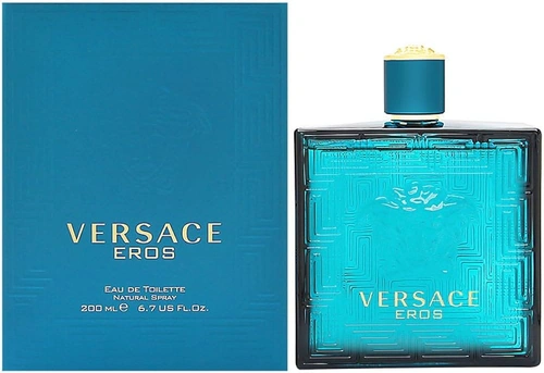 . Versace Eros Pour Homme Edt 100ml