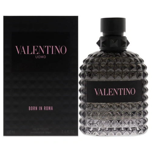 . Valentino Uomo Born In Roma  Edt 100ml