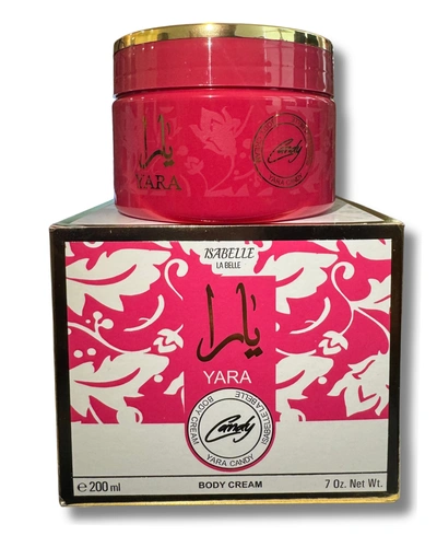 .. Pasta La Belle Yara Candy 200ml