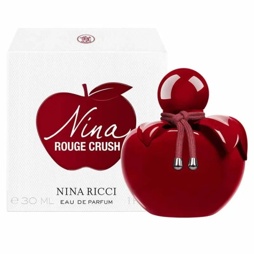 . Nina Ricci Nina Rouge Crush Edp 50ml
