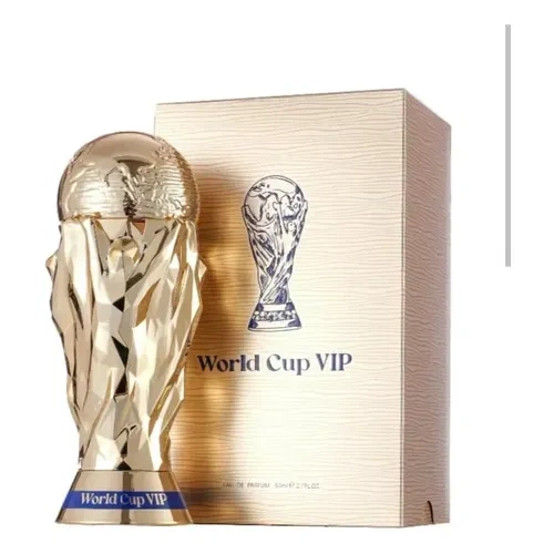 Zakat World Cup Vip Edp 80ml