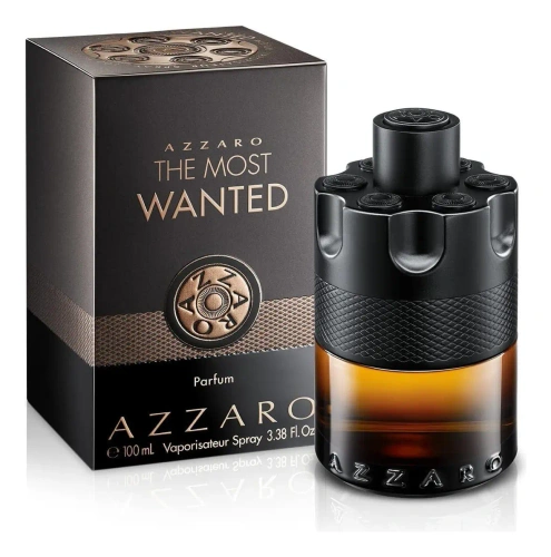 . Azzaro The Most Wanted Parfum 100ml