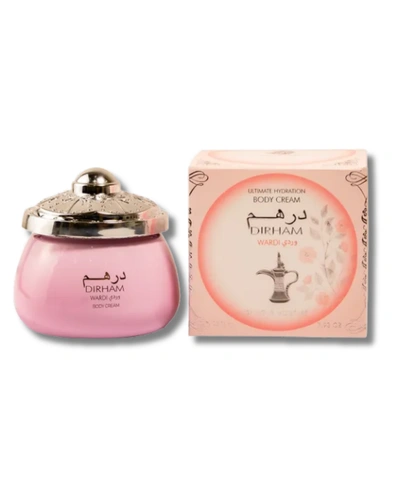 .. Pasta Ard Al Zaafaran Dirham Wardi Rosa 250g