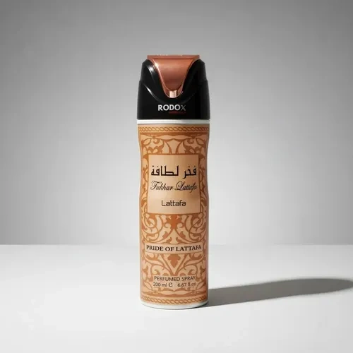 .. Spray Lattafa Fakhar Rose 200ml
