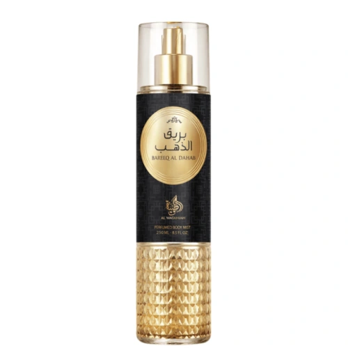 .. Body Splash Al Wataniah Bareeq Al Dahab 250ml