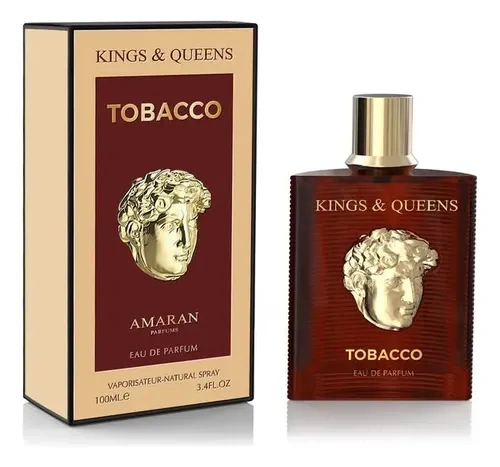 Amaran King&queens Tobacco 100ml