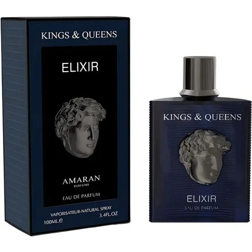Tester Amaran King&queens Elixir 100ml