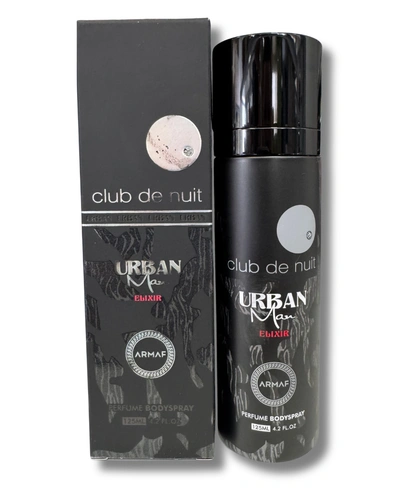 .. Bodyspray Armaf Cdn Urban Man Elixir 125ml
