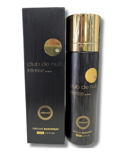 .. Bodyspray Armaf Cdn Intense Woman 125ml