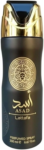 .. Spray Lattafa Asad 200ml