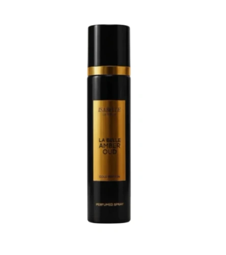 .. Body Splash La Belle Amber Oud 300ml