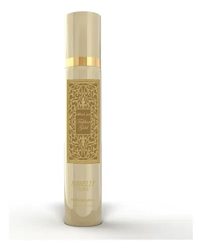 .. Body Splash La Belle Fakhar Gold 300ml
