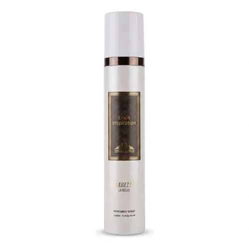 .. Body Splash La Belle Lovis Inspiration 300ml