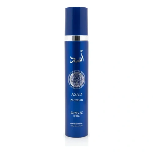 .. Body Splash La Belle Asad Zanzibar 300ml