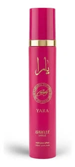 .. Body Splash La Belle Yara Candy 300ml
