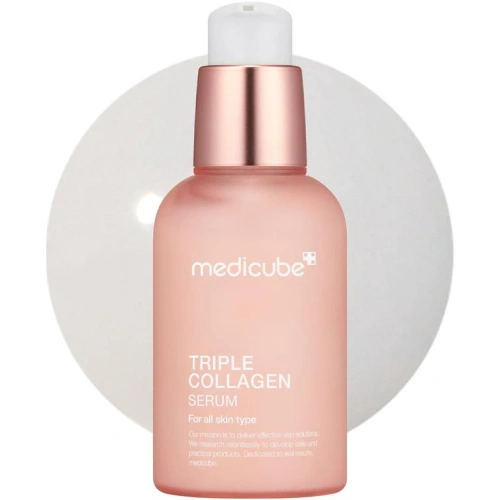 .. Medicube Triple Collagen Serum 55ml