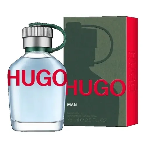 . Hugo Boss Hugo Man Edt 75ml
