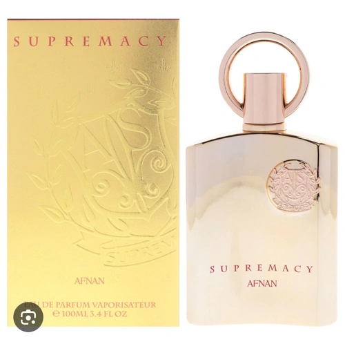 Afnan Supremacy Gold 100ml