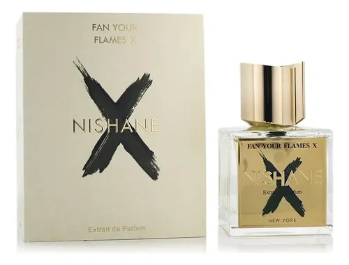 . Nishane Fan Your Flames X Extrait De Parfum 50ml