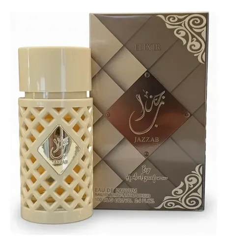 Ard Al Zaafaran Jazzab Elixir 100ml
