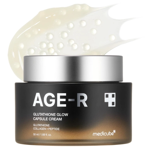 .. Medicube Age-r Glutathione Glow Capsule Cream 50ml