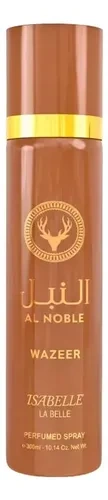 .. Body Splash La Belle Al Noble Wazeer 300