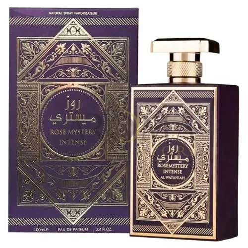 Al Wataniah Rose Mystery Intense 100ml