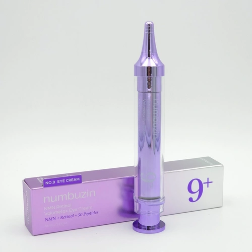 .. Numbuzin Nad+ Retinol Volumetox Eye Cream 10ml