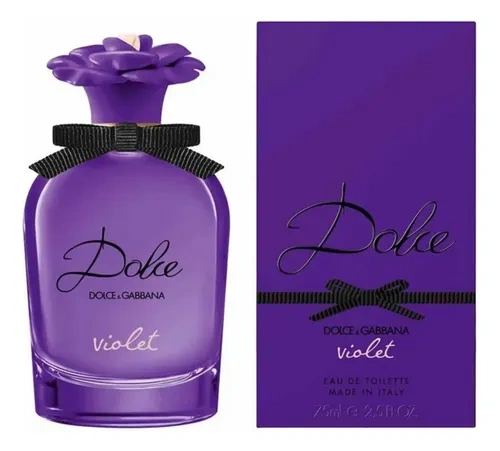 . Dolce E Gabbana Dolce Violet Edt 75ml