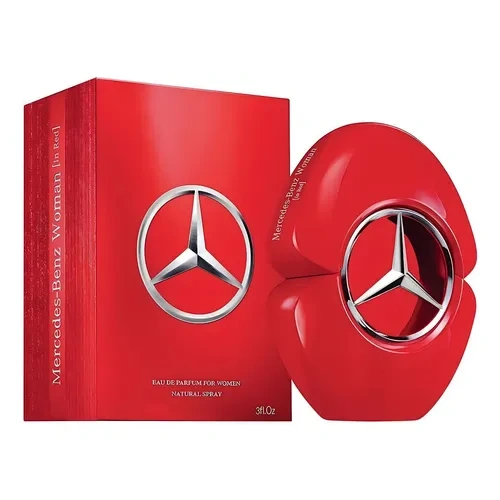 . Mercedes Benz Woman In Red Edp 60ml