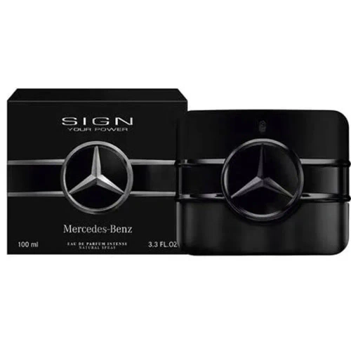 . Mercedes Benz Sign Your Power Edp 100ml