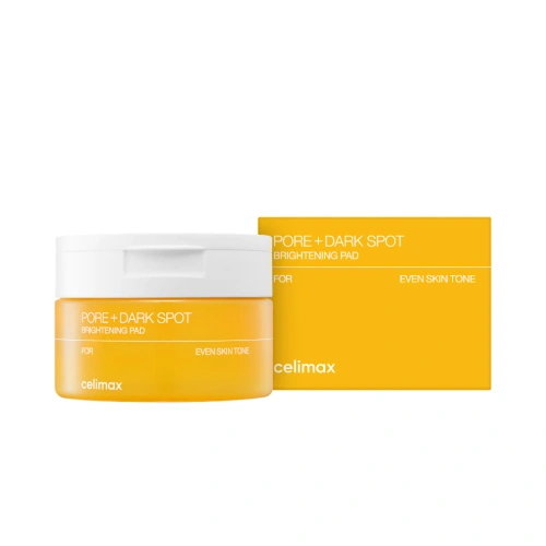 .. Celimax Pore + Dark Spot Brightening Pad 100ml