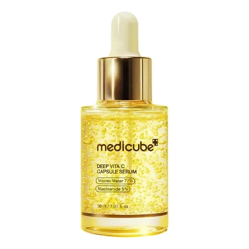 .. Medicube Deep Vita C Capsule Serum 30ml