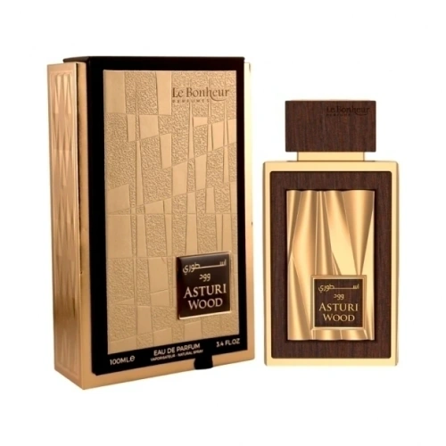 Le Bonheur Asturi Wood 100ml