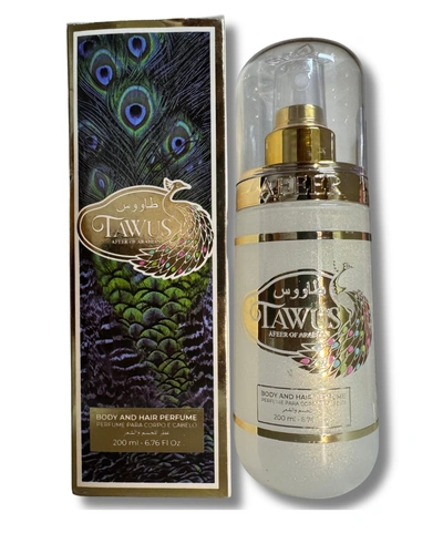 .. Body Splash Afeer Tawus 200ml
