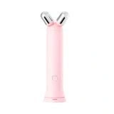 .. Medicube Age-r Booster Face Roller Head Pink
