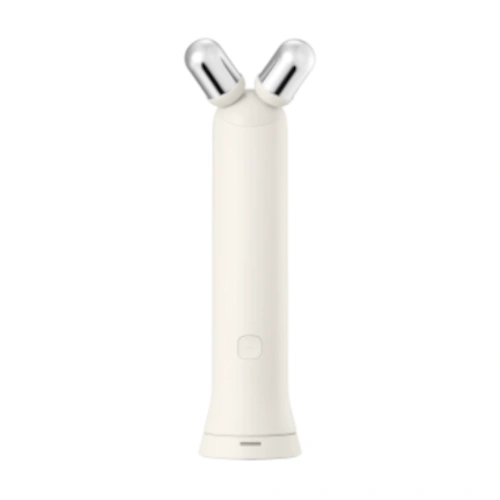 .. Medicube Age-r Booster Face Roller Head Yellow