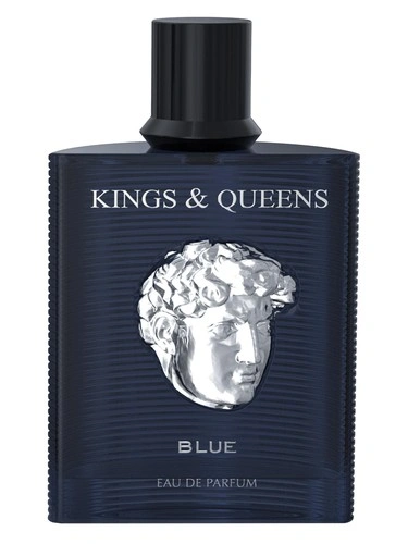 Tester Amaran Kings & Queens Blue 100ml