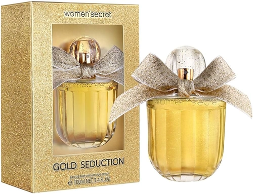 Women's Secret Gold Seduction Edp 100ml